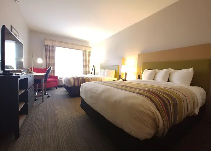 Country Inn & Suites By Radisson, Freeport, Il