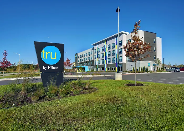 Tru By Hilton Stoughton